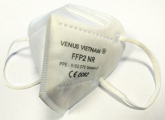 Respirátor FFP2